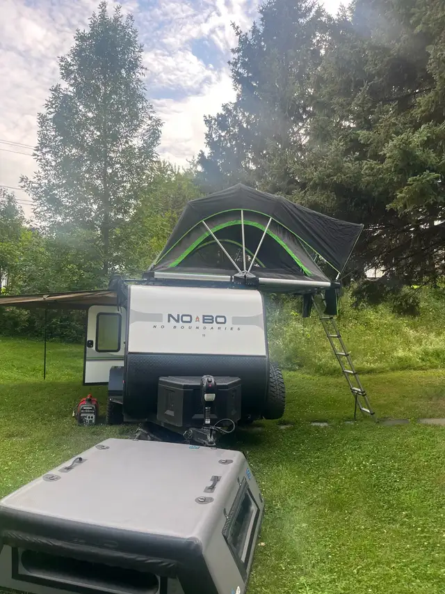 New FSR FREESPIRIT roof tent63373373088003123