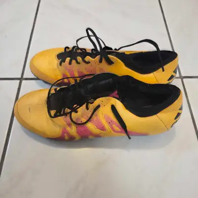 US Size 8.5 Men's Adidas X 15.1 FG/AG Soccer Cleat, View more