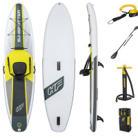 Kayak / Paddleboard 11 Ft. 2 In. Inflatable 2 in 1