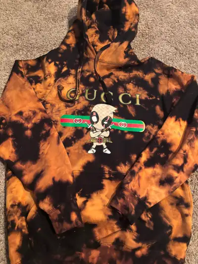 Youth Gucci Hoodie, View more
