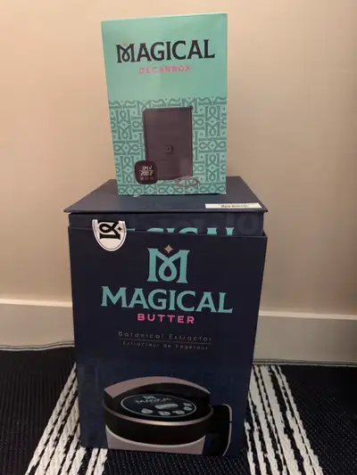 Magic Butter Machine + DecarBox Bundle, View more