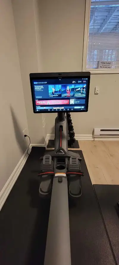 Peloton Row, View more