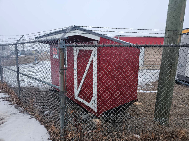 Garden shed skidded  in Outdoor Tools & Storage in Strathcona County - Image 4