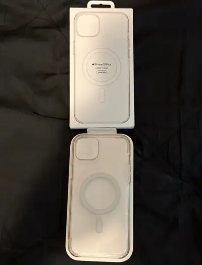 Iphone 15 Plus Apple MagSafe Case Protection, View more
