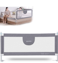 Bed Rail for Toddlers -80 Inch(L) X30(H)