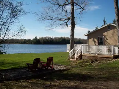 Waterfront house for rent (2 bed, 1 bath, 6 month max), View more