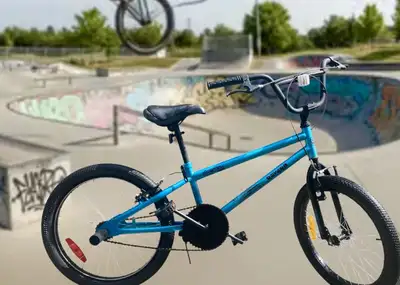 BMX Bike “REVERB DECIBEL”, View more