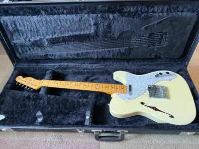 Fender American Vintage ‘69 Telecaster, View more