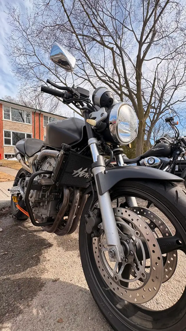 Honda hornet 600cc in Sport Touring in City of Toronto - Image 7