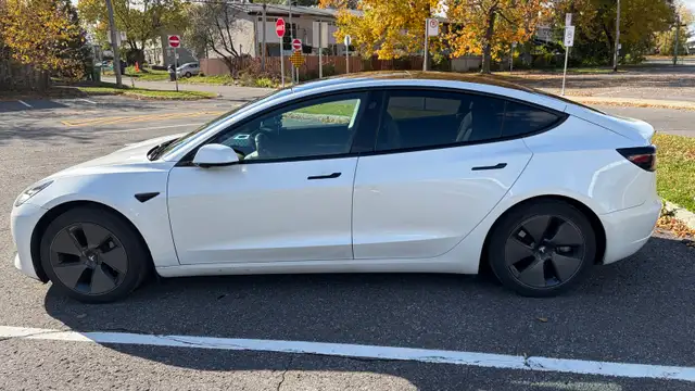 2021 Tesla Model 3 SR+598246684571750402