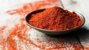 FRESH GROUND PAPRIKA ONLY 80 CENTS PER LB!!!! SEALED UNOPENED 80 LB SACK MCCORMICK FRESH GROUND PAPR...