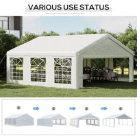 20x20 commercial tent/ events tent