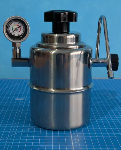 Bellman Stovetop Milk Steamer, View more