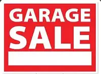 Garage sale 554 Carlton street SATURDAY