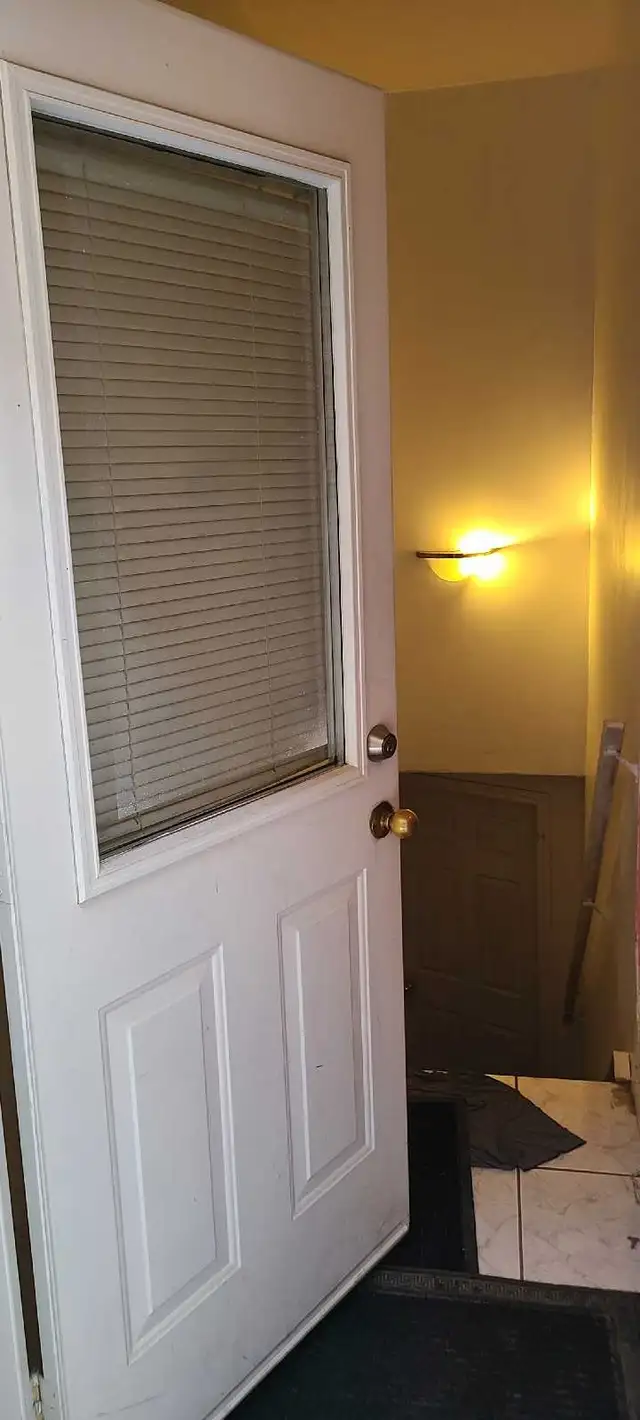 basement for rent available now