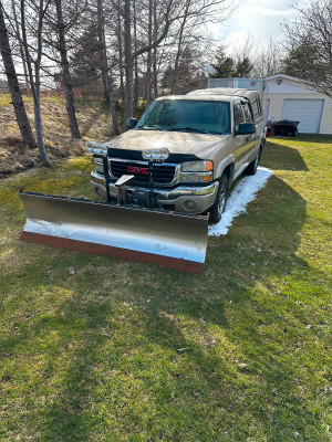 2005 GMC Sierra 1500