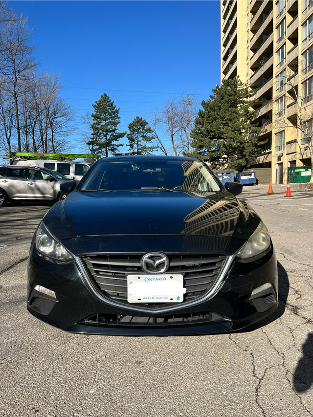 2014 Mazda 3 in Cars & Trucks in City of Toronto