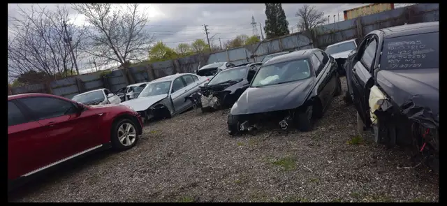 ***** BMW PARTS ALL KINDS OF BMW PARTS 2011-2018 ***** in Engine & Engine Parts in Markham / York Region - Image 2