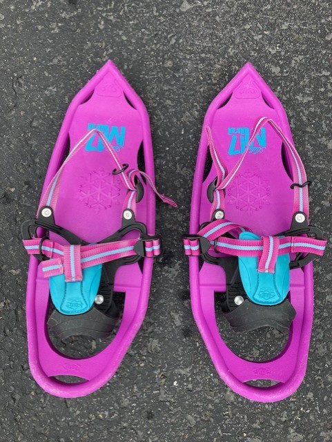 Raquettes pour enfant / Children's 17-in Snow Shoes dans Pêche, camping et plein Air  à Longueuil/Rive Sud