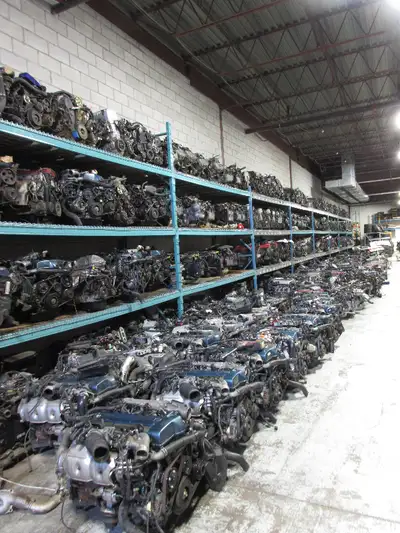JDM Depots:. TEL: .1- 450-692-2999 2675 Boul. Ford (COINS D' AUTOROUTE 30), CHATEAUGUAY, QC, J6J 4Z2...