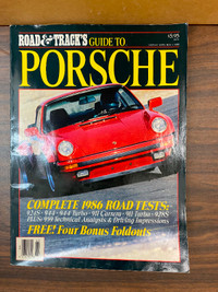 Road & Track - Guide to Porsche