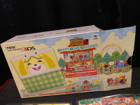 new 3ds (us) Animal Crossing: Happy Home Designer Bundle