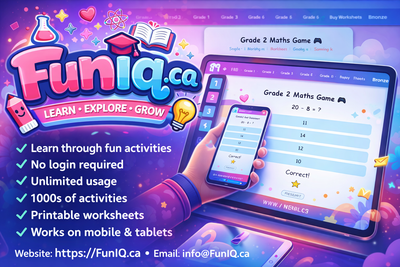 Free Kids Learning Website – 1000+ Activities (No Login Needed), View more