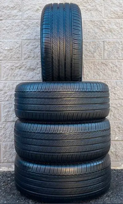 Good condition, no punctures. Came off 2020 Mercedes GLE450
