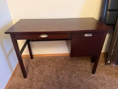 Approximate dimensions: * 44” wide * 20.5” deep * 29.5” high