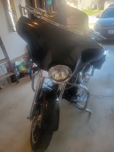 Screaming Eagle 110 ci big bore 87,000km