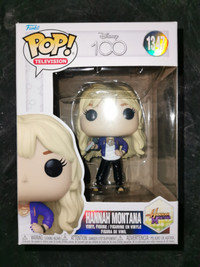 Hannah Montana Funko Pop 