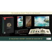 The Legend of Zelda™: Tears of the Kingdom Collector’s Edition