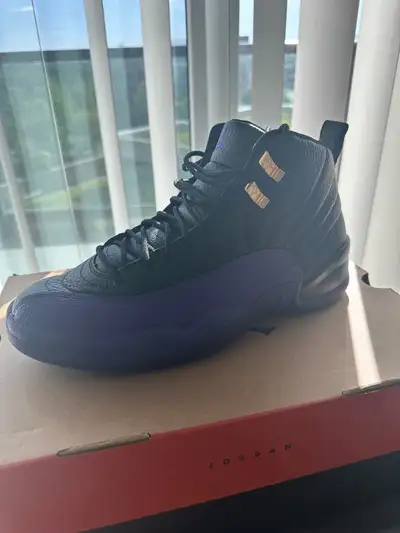 Jordan 12 Retro, View more
