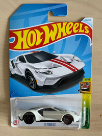 Hot Wheels - 17 FORD GT City of Toronto Toronto (GTA) Preview