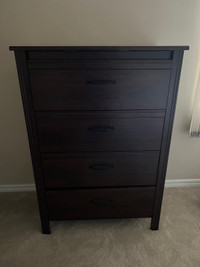 IKEA 4 drawer dresser for sale