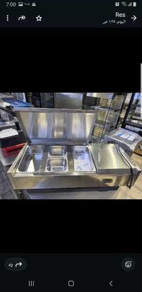 Refrigeration Topping real 40"690$ City of Montréal Greater Montréal Preview