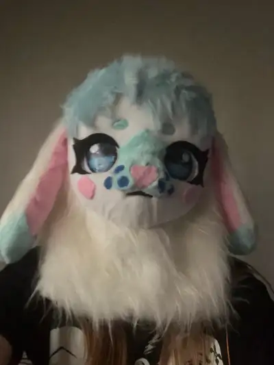 furry mask, View more
