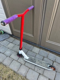 Custom scooter 