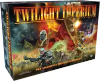 Twilight Imperium 4 epic battle war board game on may 11