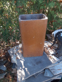 Clay chimney liners