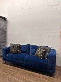 Premium Article Designer Couch 3 Seater Sofa Free Delivery