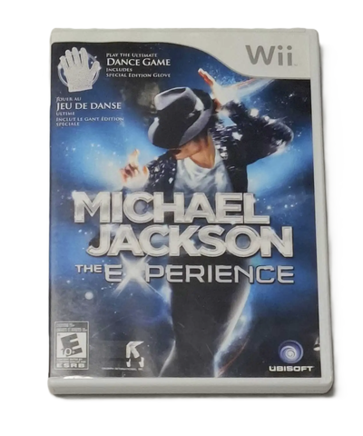 Wii - Michael Jackson the Experience w/Glove, View more