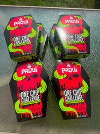 Paqui-One Chip Challenge 2023