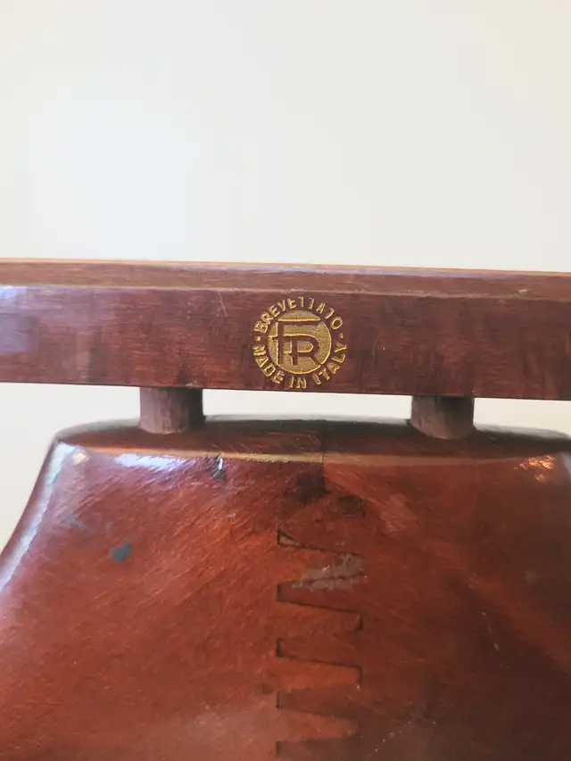 Vintage Gentleman's Valet Dressing Stand Clothing Hanger in Multi-item in City of Toronto - Image 5