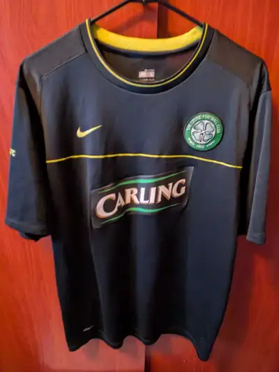 Celtic Jerseys, View more