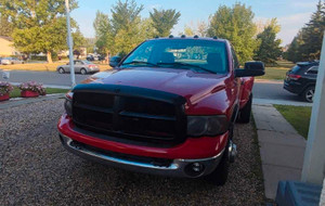 2005 Dodge Ram 3500