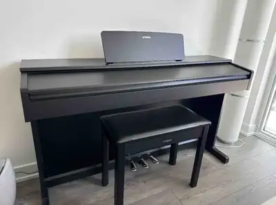 Yamaha Piano, View more