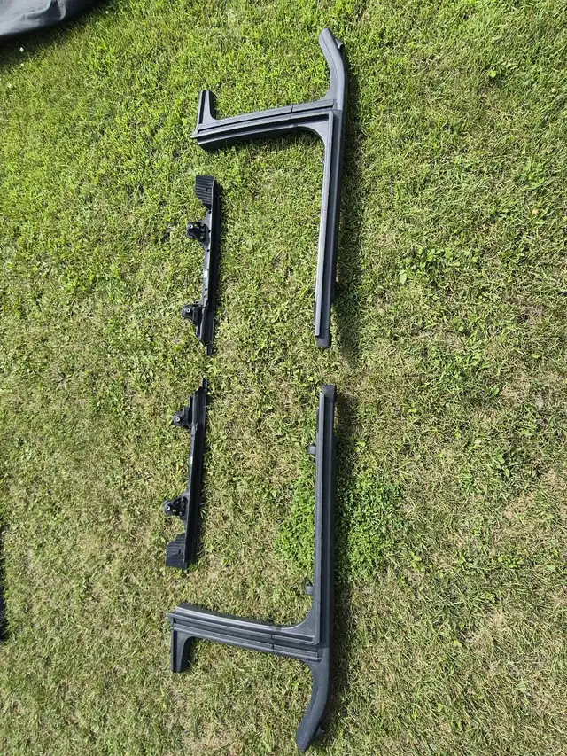 Jeep Wrangler Folding Soft Top in Other Parts & Accessories in Sudbury - Image 7