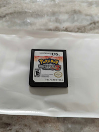 Nintendo DS Pokemon White Version 2