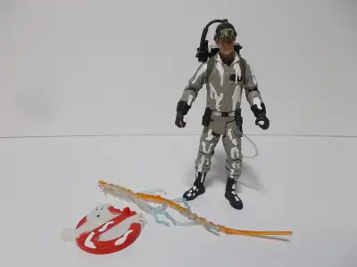 Mattel - Matty Collector 6" Ghostbusters-Marshmallow Ray Stantz, View more